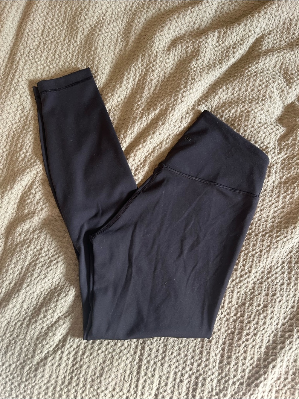 Lululemon Wunder Under Evolve Leggings – Black 🖤